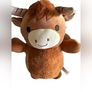 SQUISHMALLOW HUG MEES WILFRED COW 2022 SZ14”